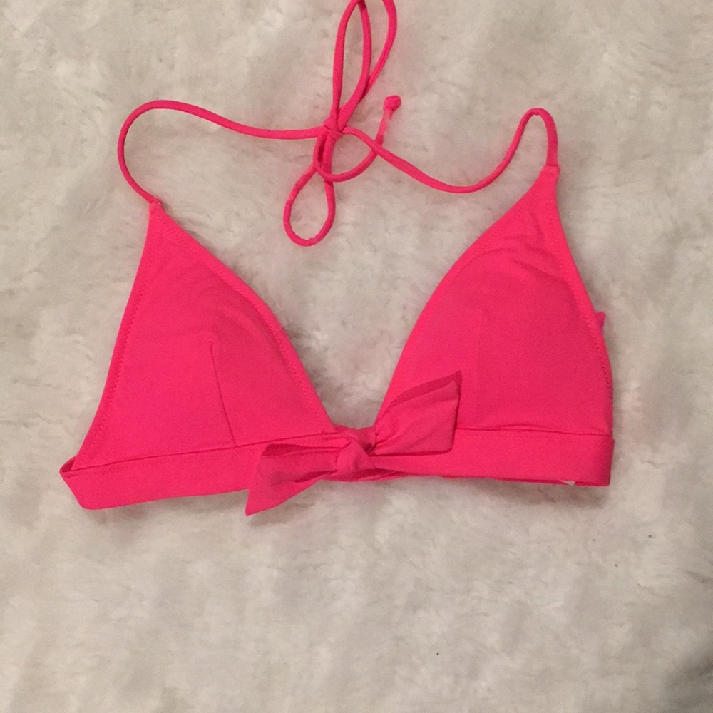 Victoria's Secret Pink Bikini Top